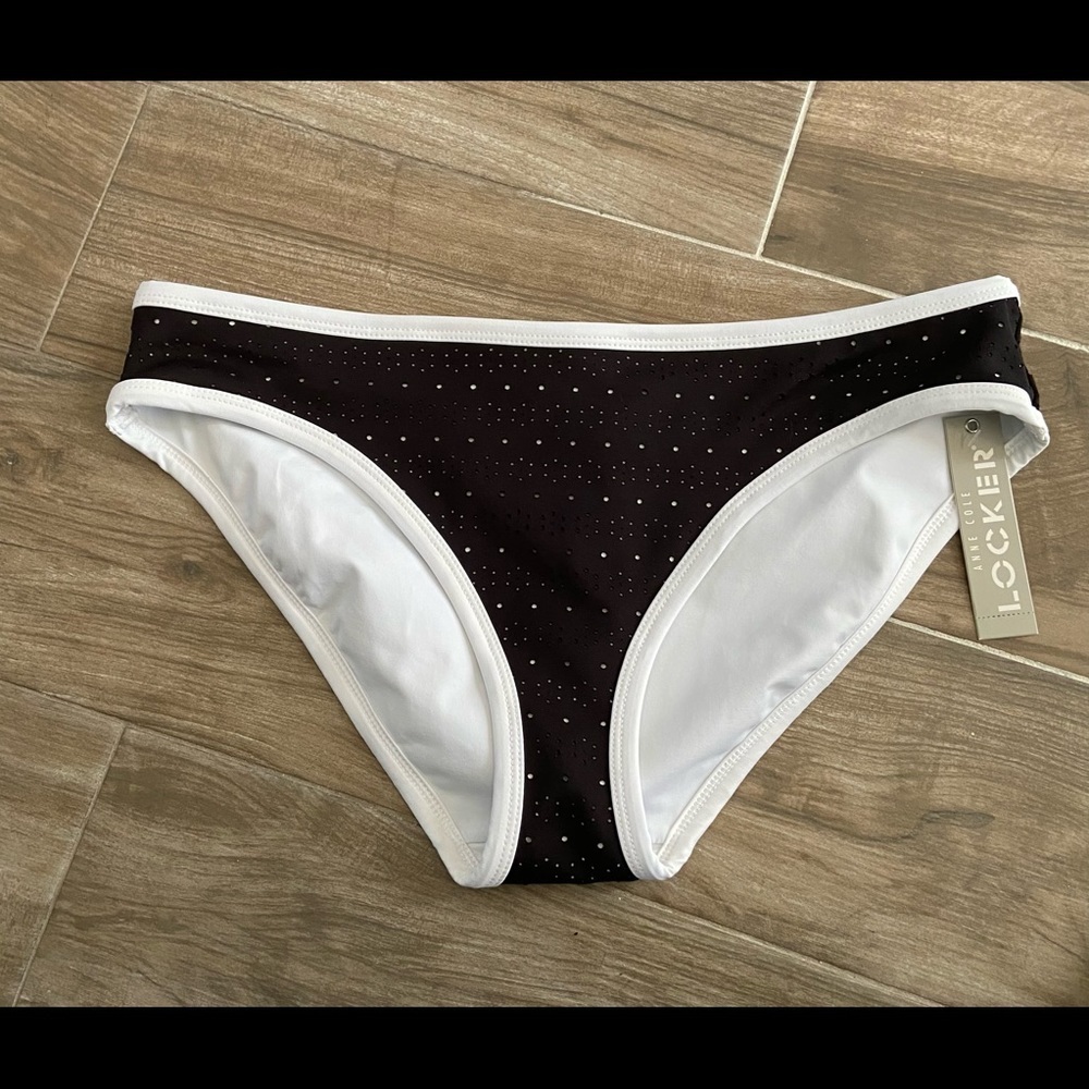 Anne Cole Lockers women’s Bikini Bottom